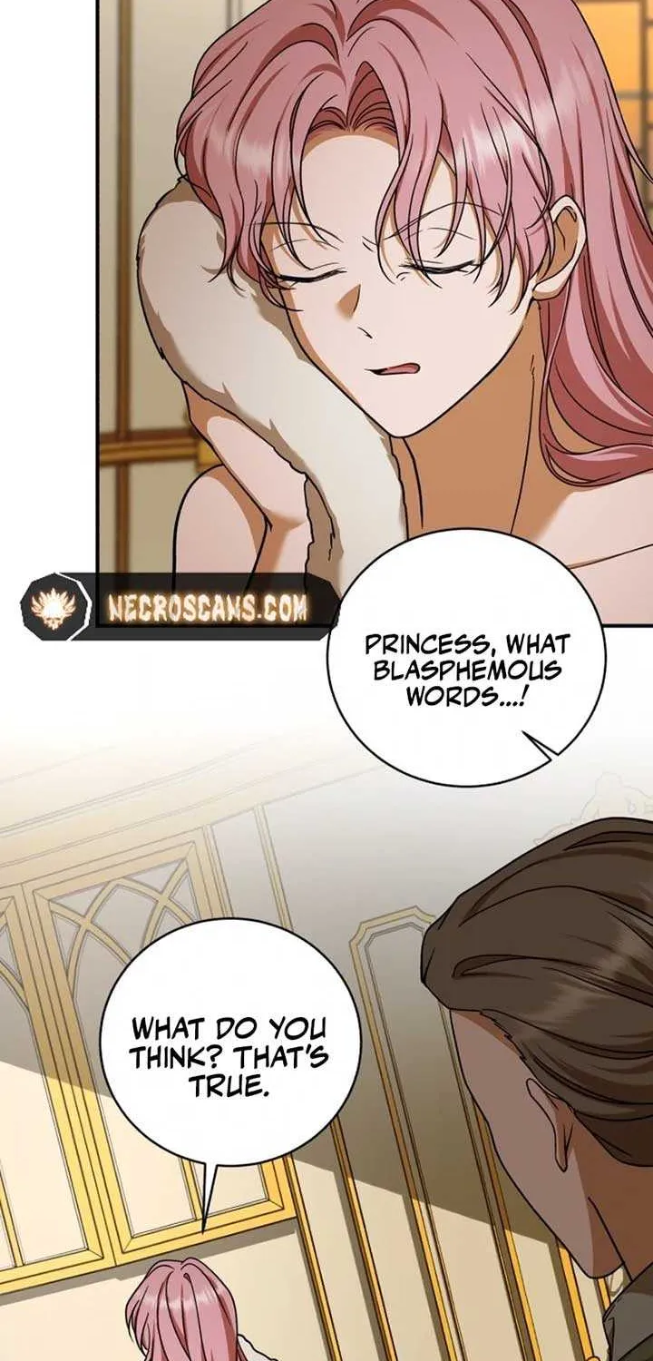 An Unexpected Engagement Chapter 28 page 37 - 