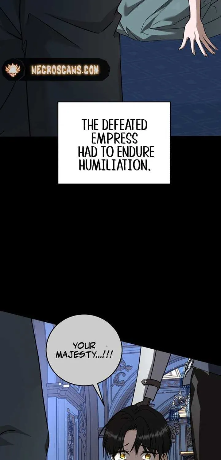 An Unexpected Engagement Chapter 28 page 47 - 