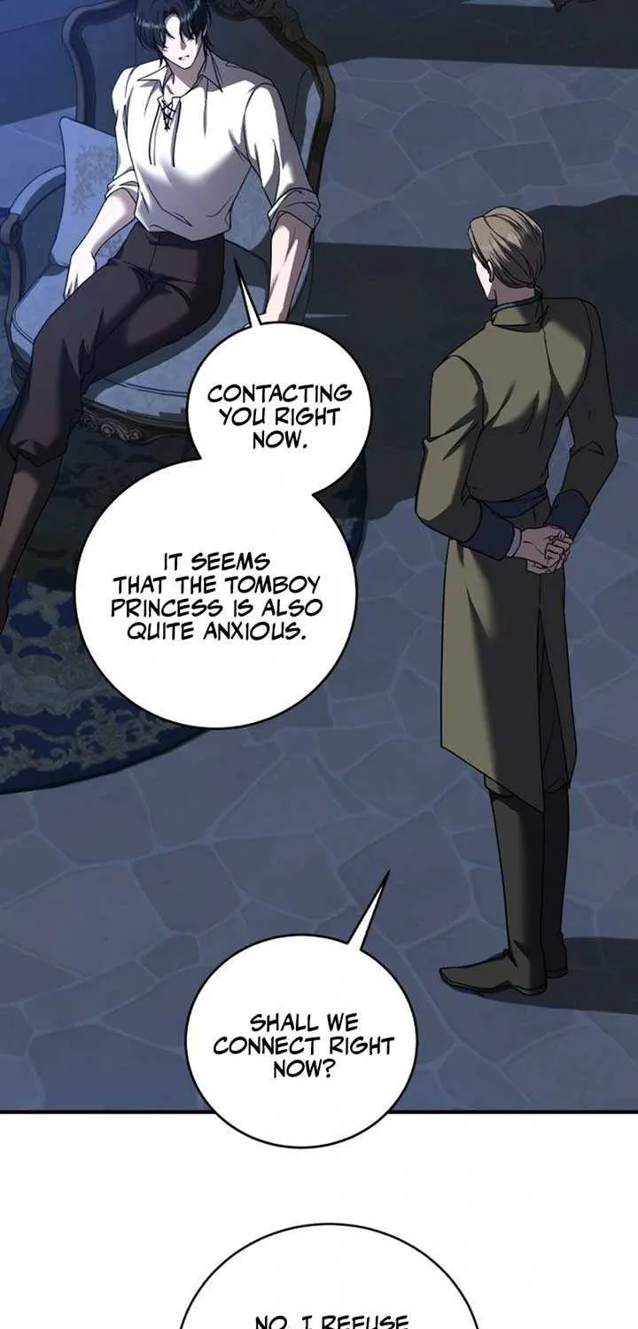 An Unexpected Engagement Chapter 28 page 58 - 