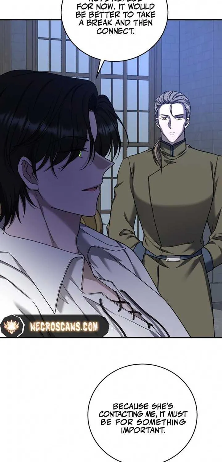 An Unexpected Engagement Chapter 28 page 59 - 