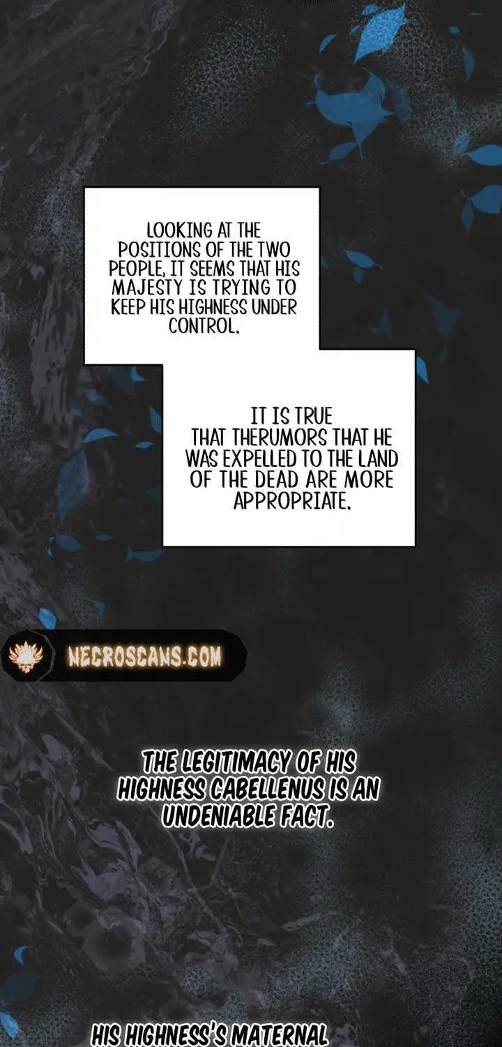An Unexpected Engagement Chapter 28 page 77 - 
