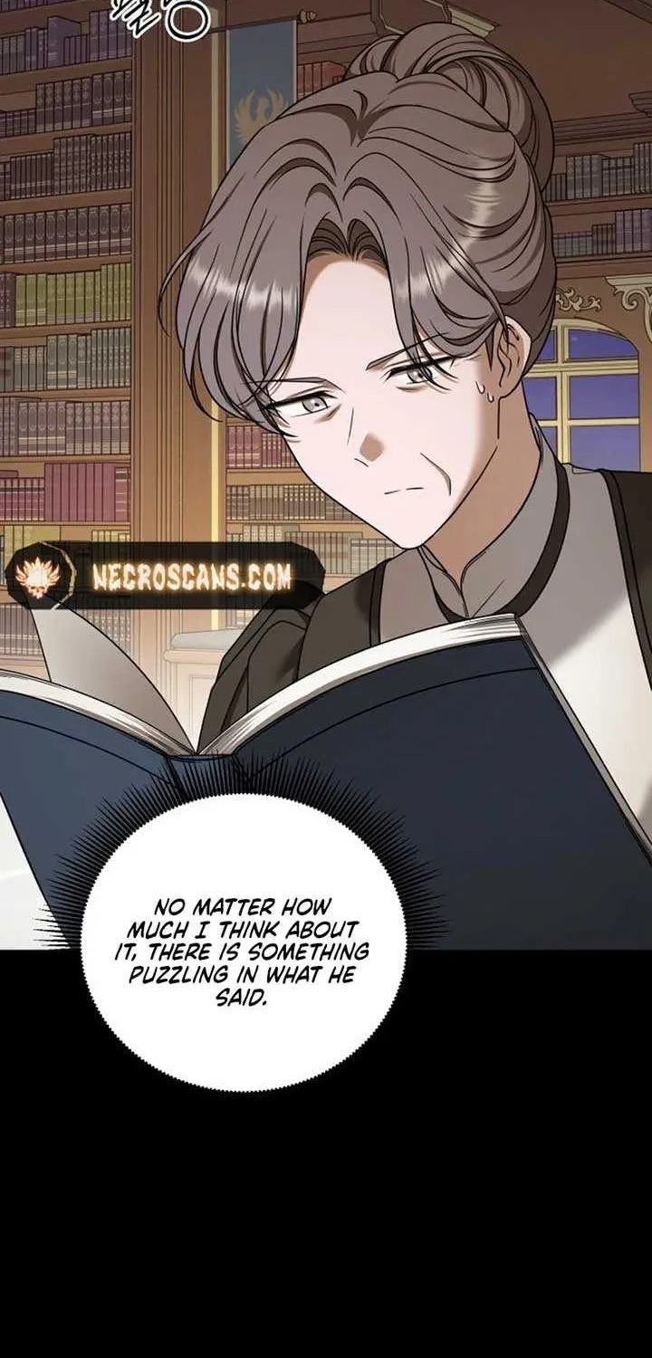 An Unexpected Engagement Chapter 28 page 84 - 
