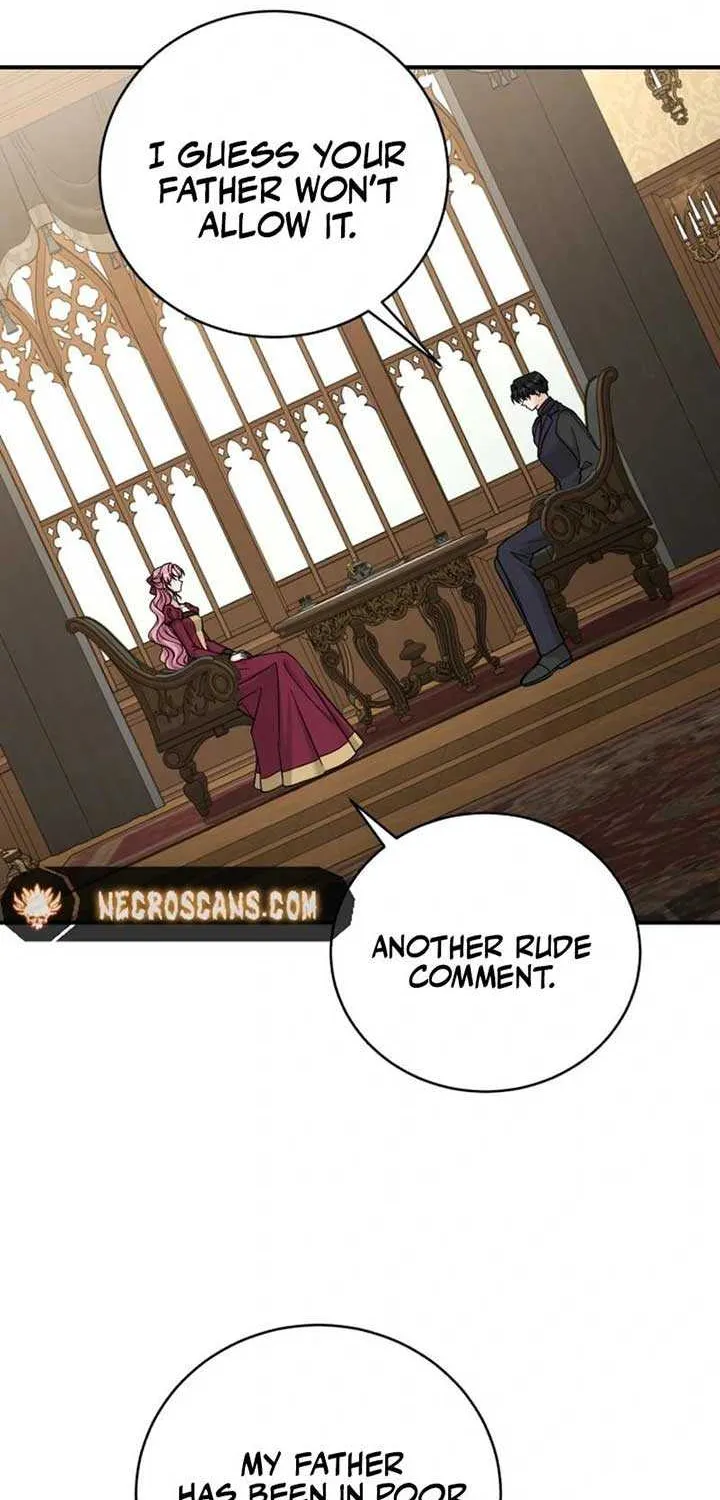 An Unexpected Engagement Chapter 29 page 33 - 