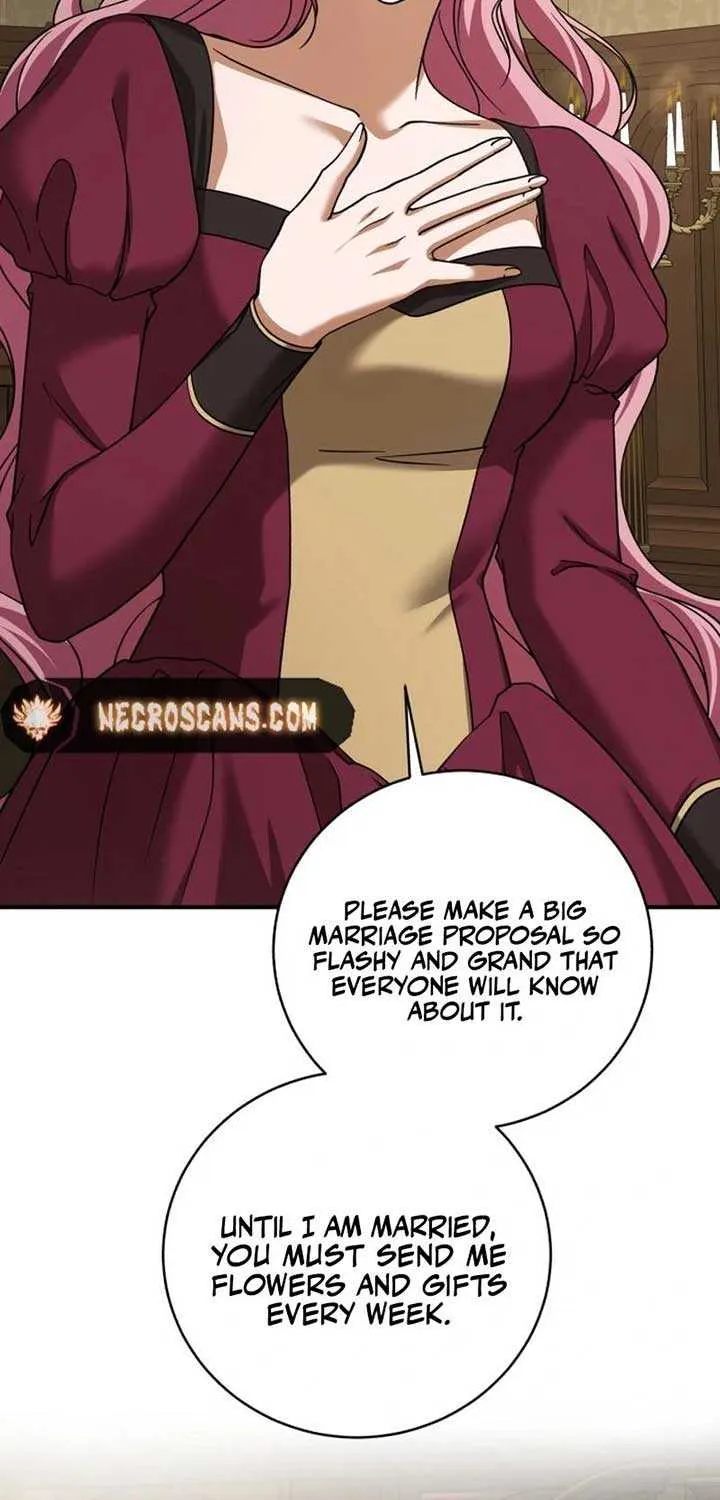 An Unexpected Engagement Chapter 29 page 36 - 