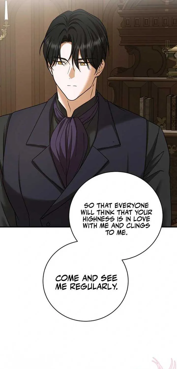 An Unexpected Engagement Chapter 29 page 38 - 