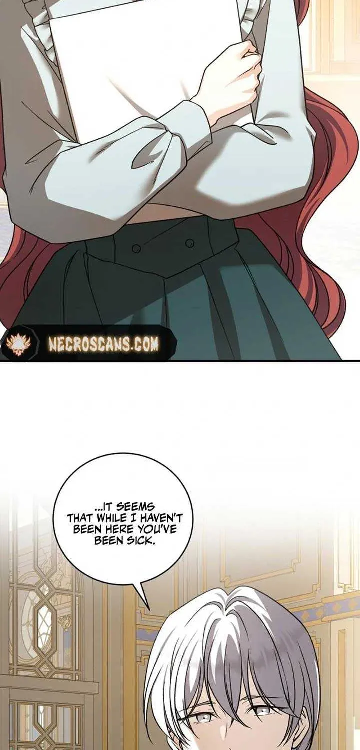 An Unexpected Engagement Chapter 29 page 47 - 