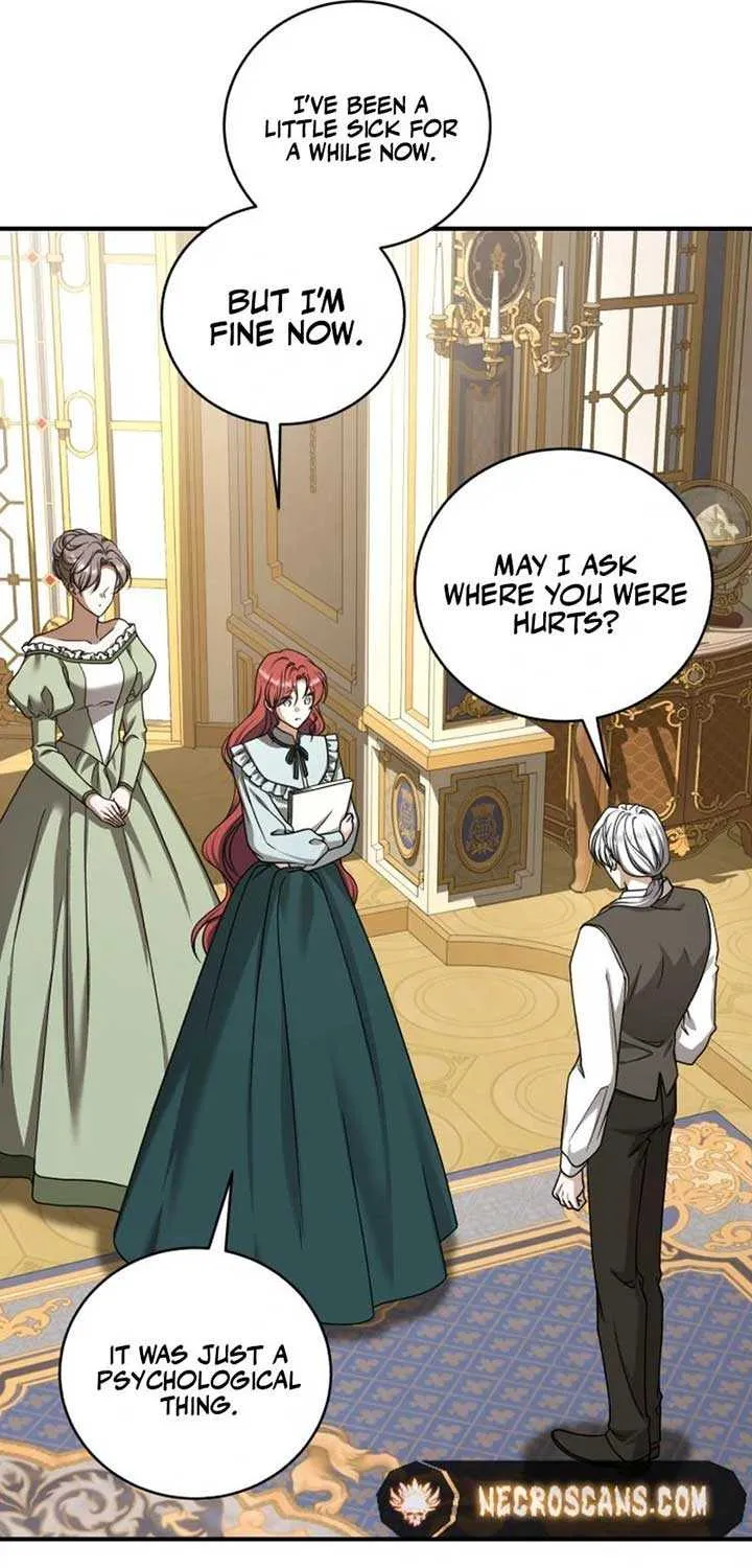 An Unexpected Engagement Chapter 29 page 49 - 