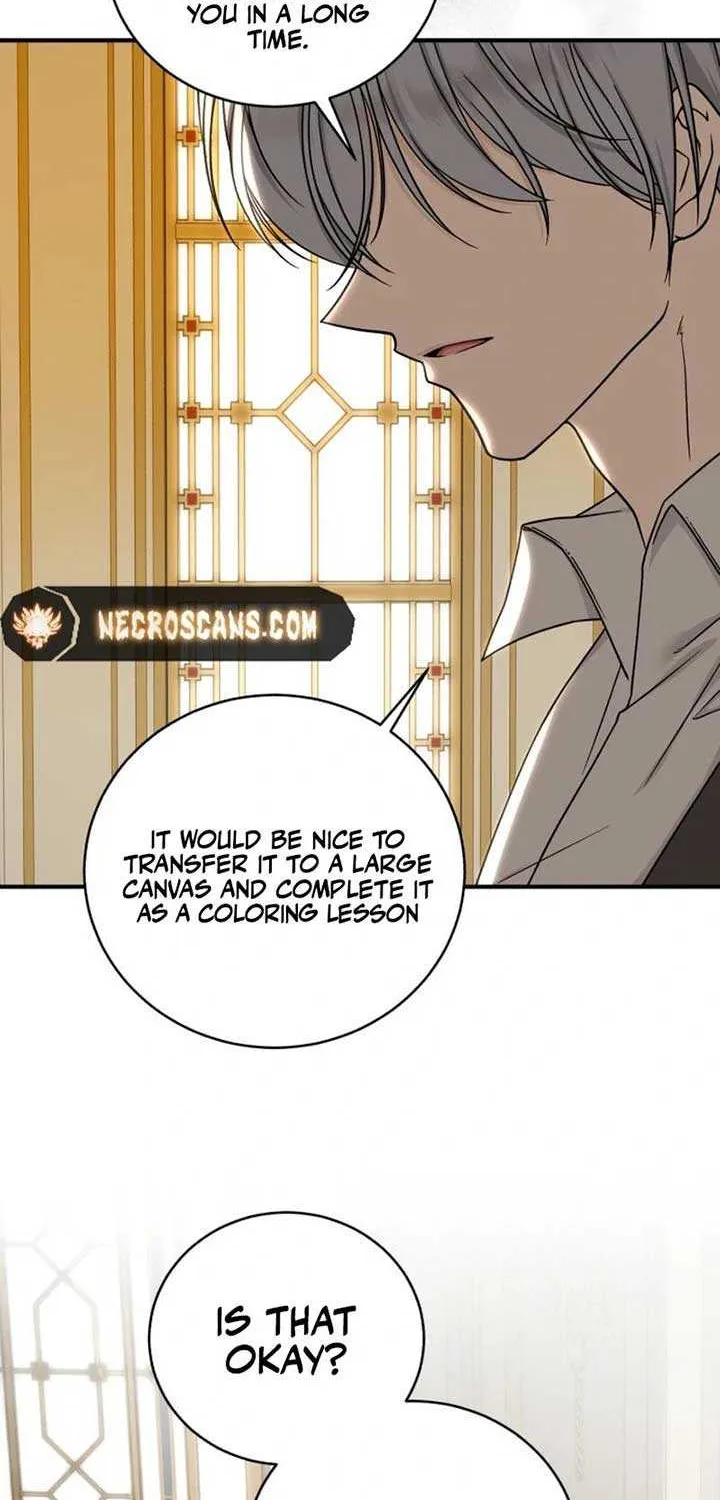 An Unexpected Engagement Chapter 29 page 57 - 