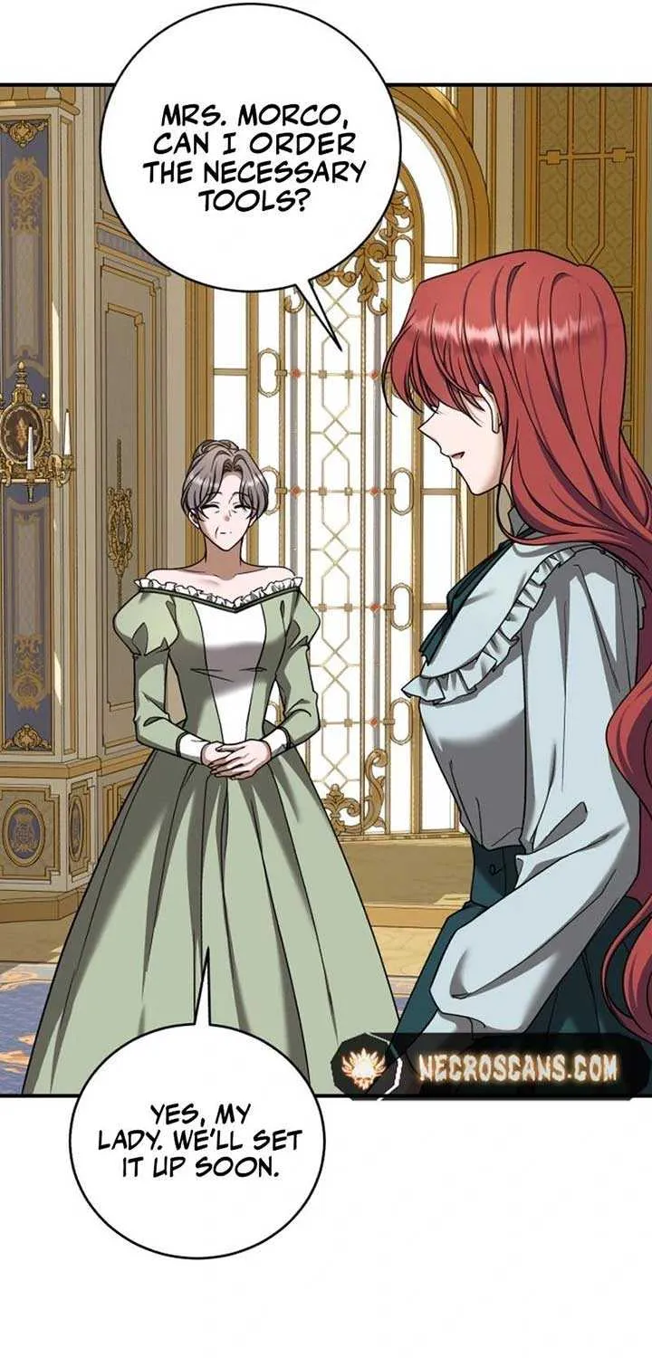 An Unexpected Engagement Chapter 29 page 60 - 
