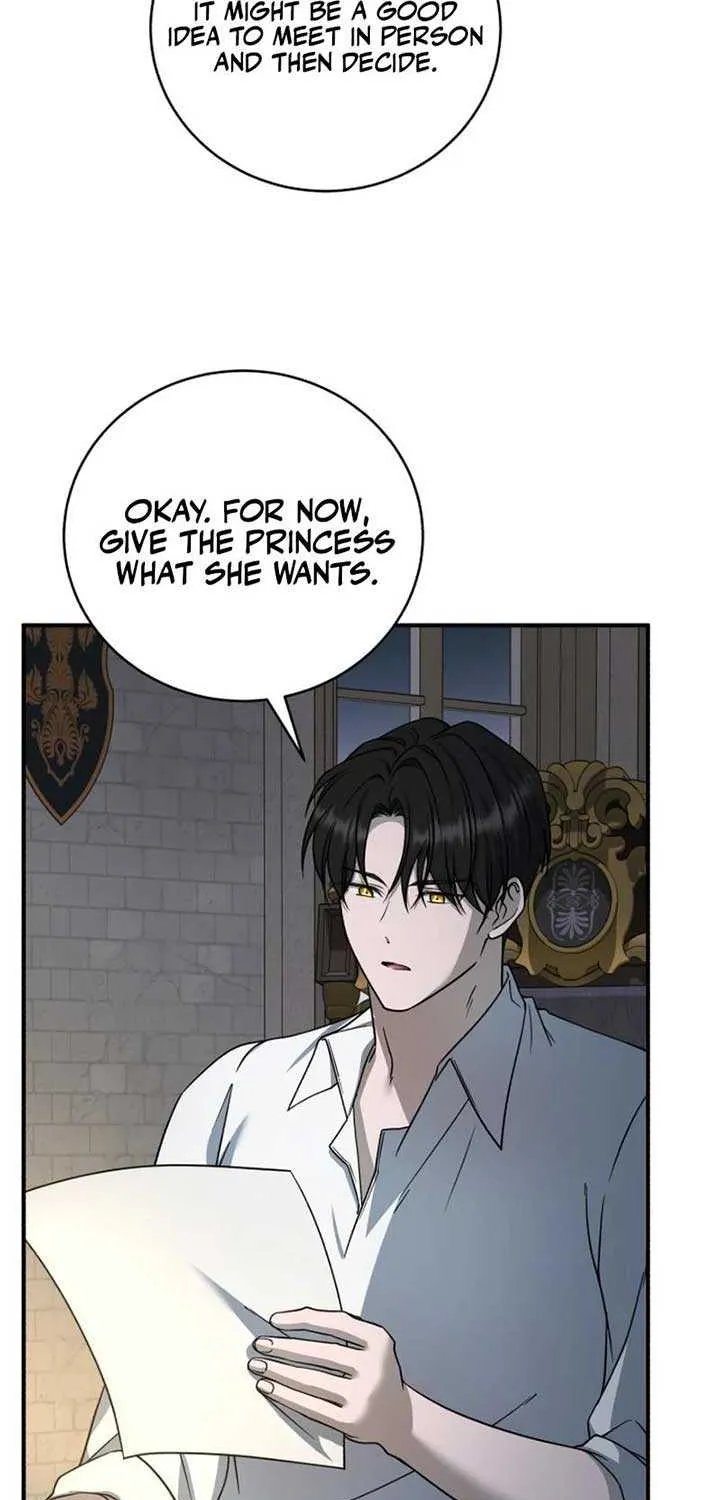 An Unexpected Engagement Chapter 29 page 85 - 