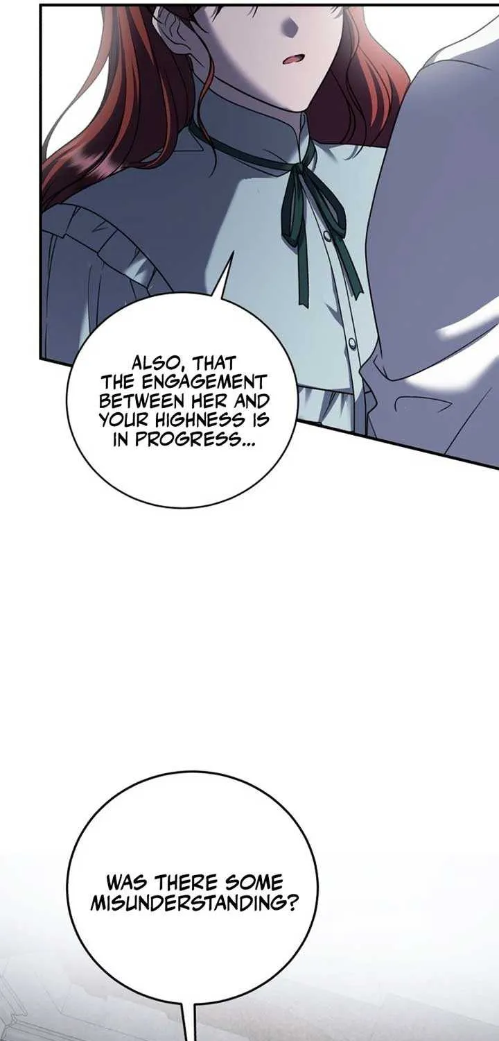 An Unexpected Engagement Chapter 30 page 14 - 