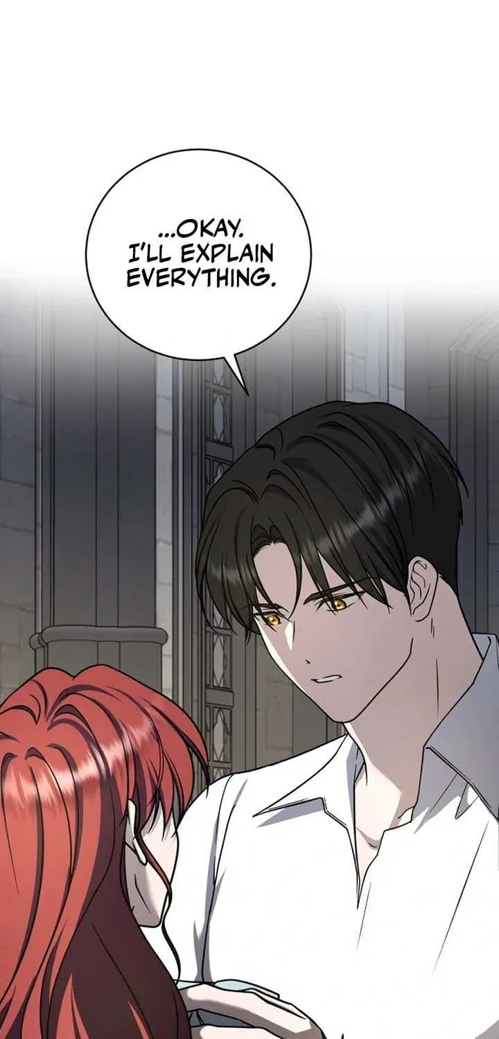 An Unexpected Engagement Chapter 30 page 20 - 