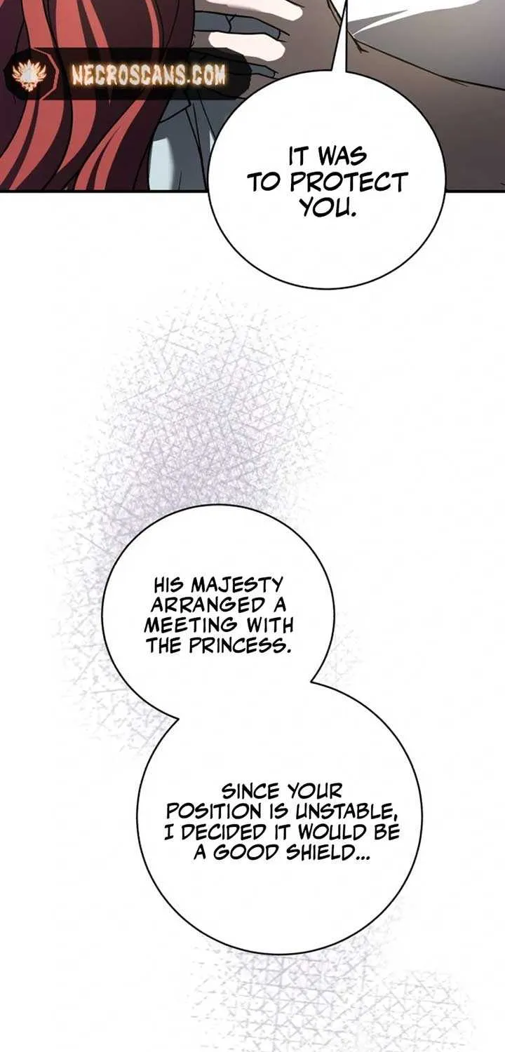 An Unexpected Engagement Chapter 30 page 21 - 