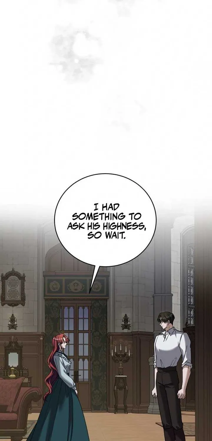 An Unexpected Engagement Chapter 30 page 4 - 