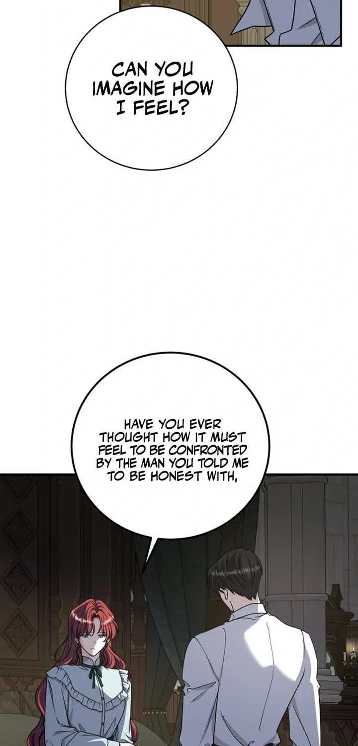 An Unexpected Engagement Chapter 30 page 35 - 