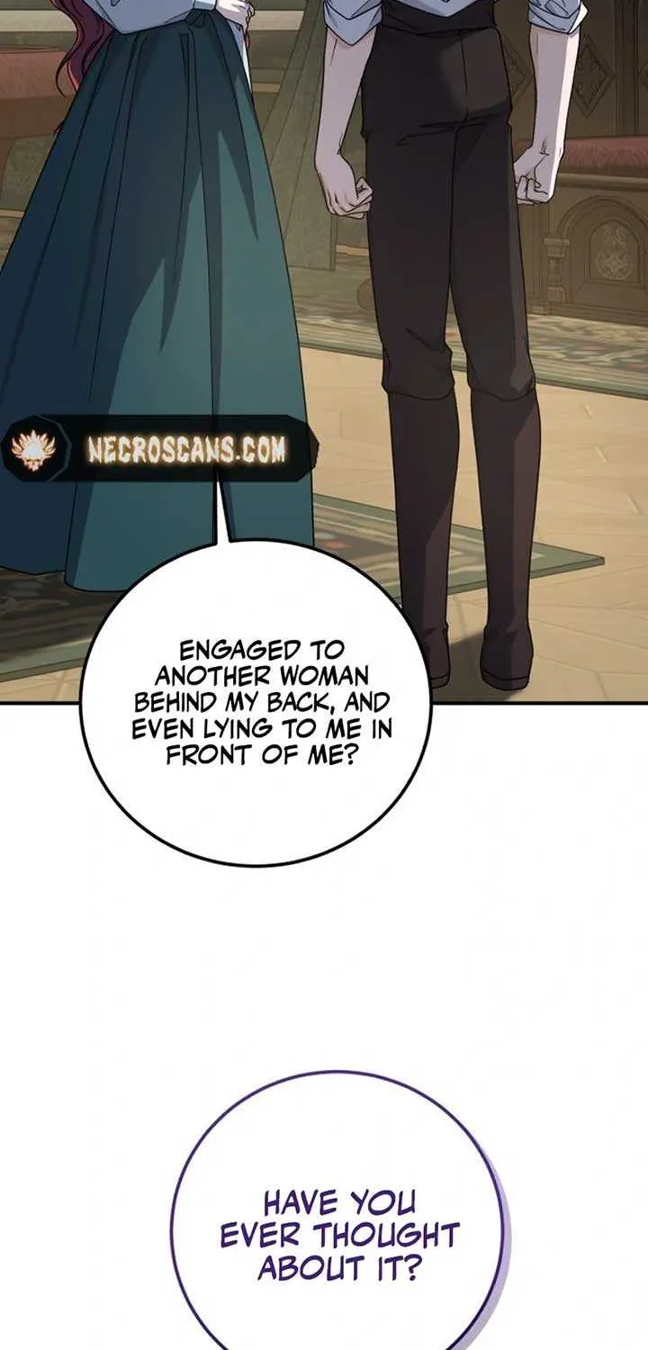 An Unexpected Engagement Chapter 30 page 36 - 