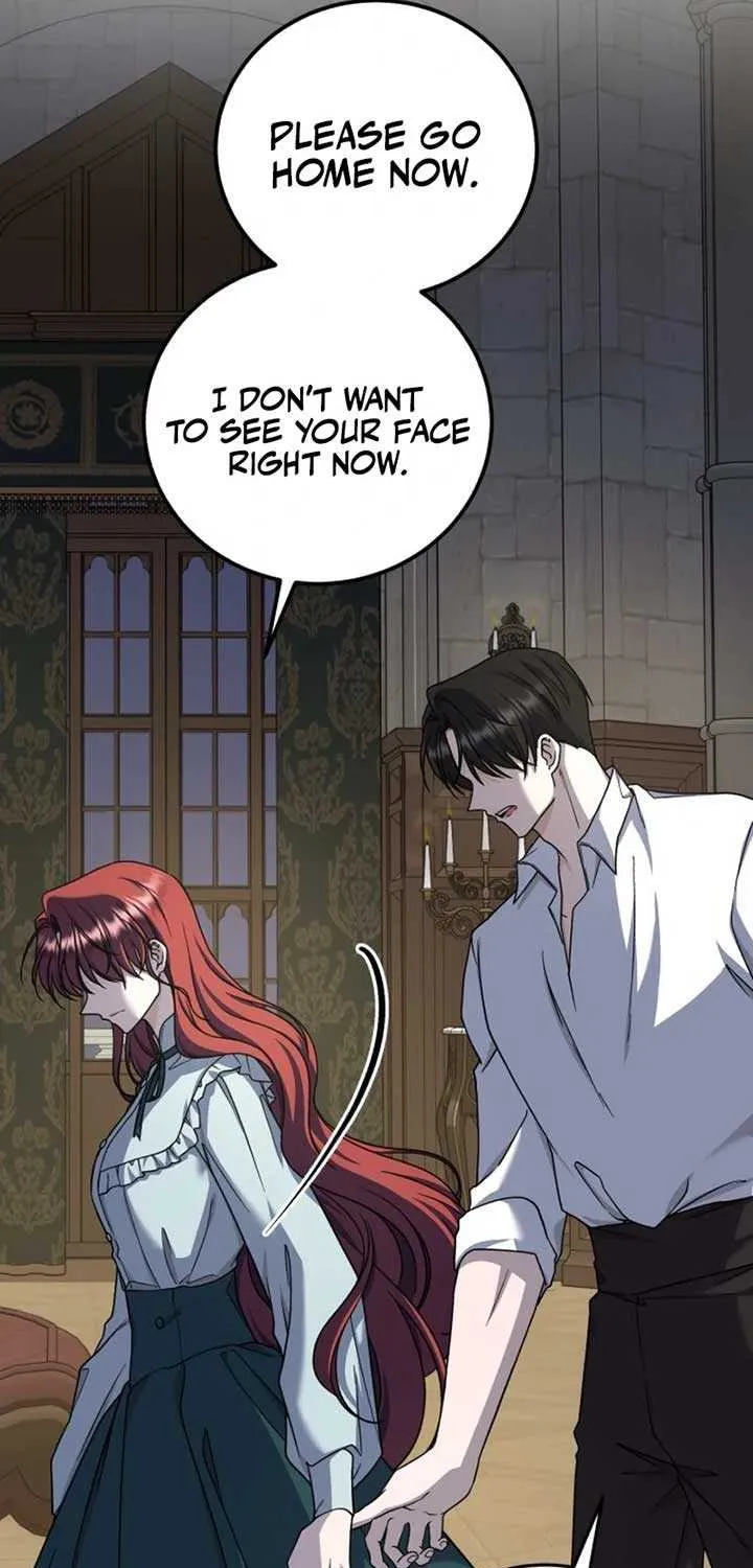 An Unexpected Engagement Chapter 30 page 38 - 