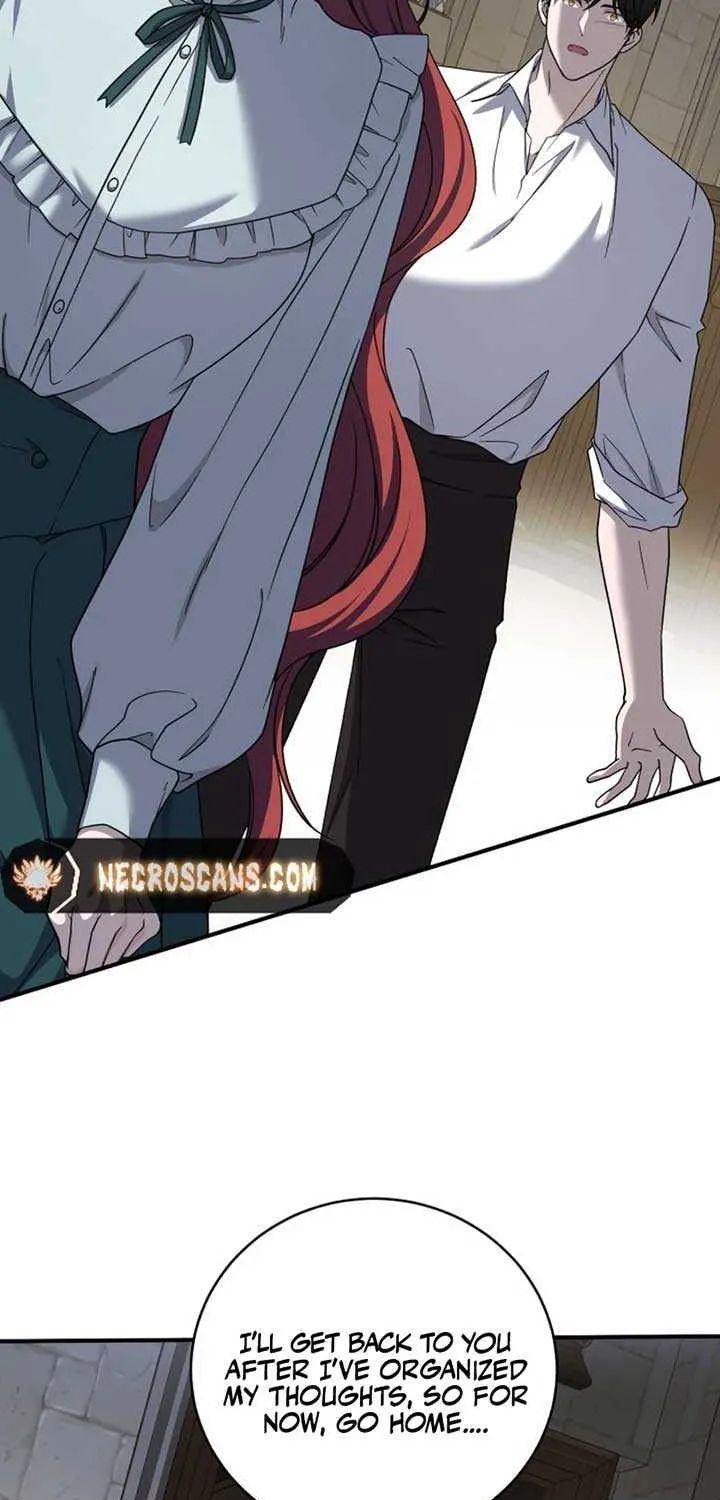An Unexpected Engagement Chapter 30 page 40 - 