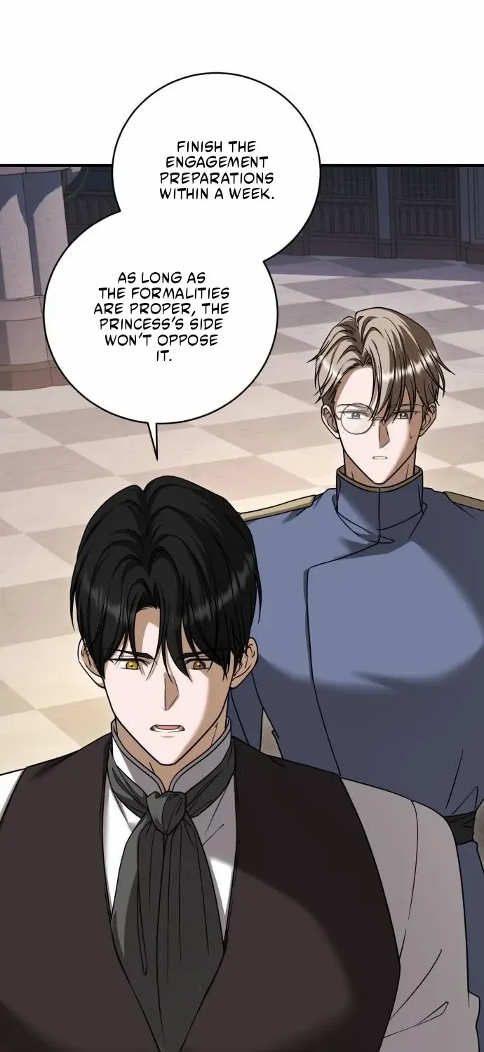 An Unexpected Engagement Chapter 31 page 30 - 