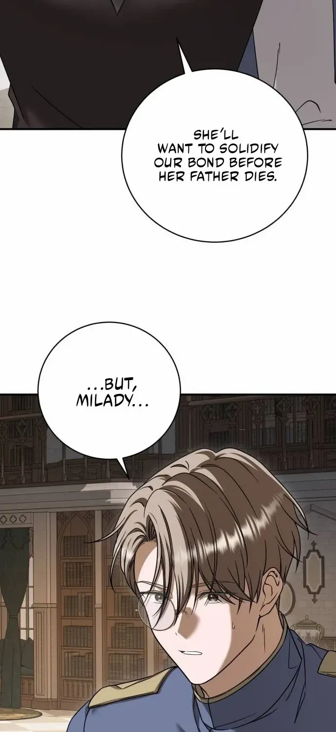 An Unexpected Engagement Chapter 31 page 31 - 