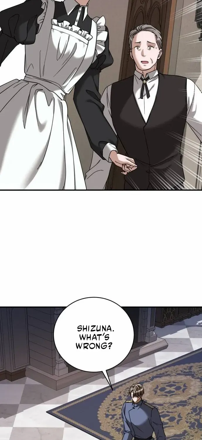 An Unexpected Engagement Chapter 31 page 38 - 