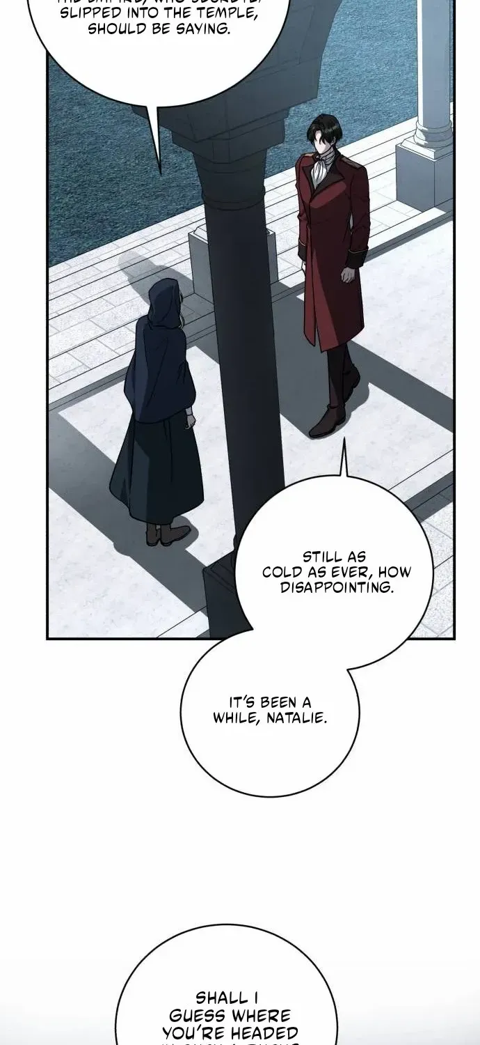 An Unexpected Engagement Chapter 31 page 65 - 