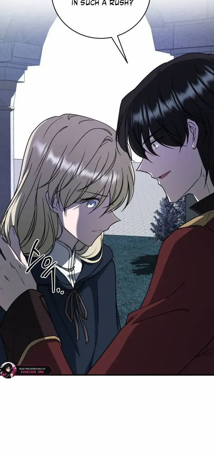 An Unexpected Engagement Chapter 31 page 66 - 
