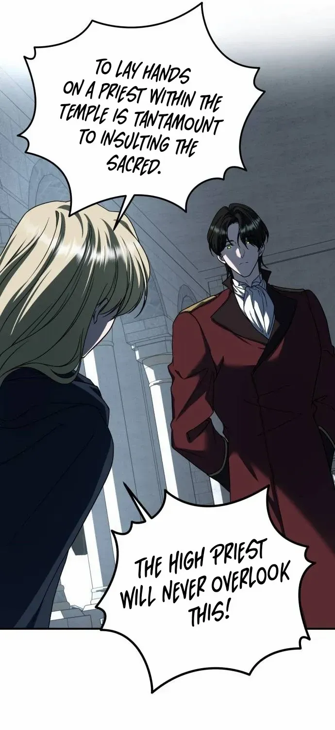 An Unexpected Engagement Chapter 31 page 83 - 