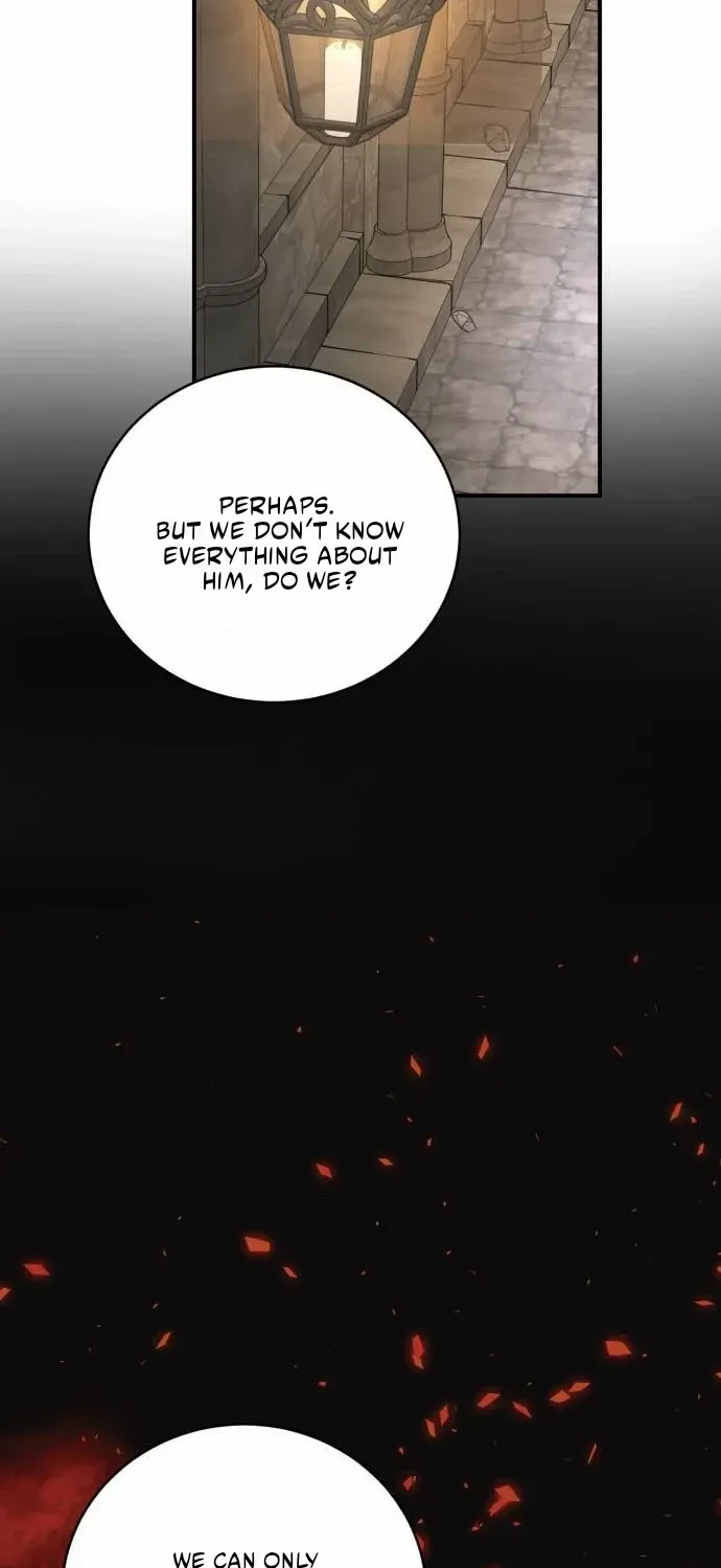 An Unexpected Engagement Chapter 32 page 35 - 