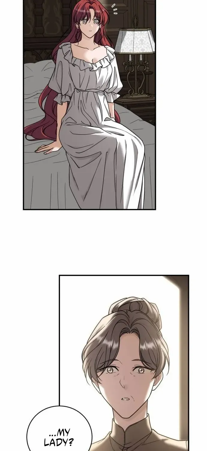 An Unexpected Engagement Chapter 32 page 53 - 