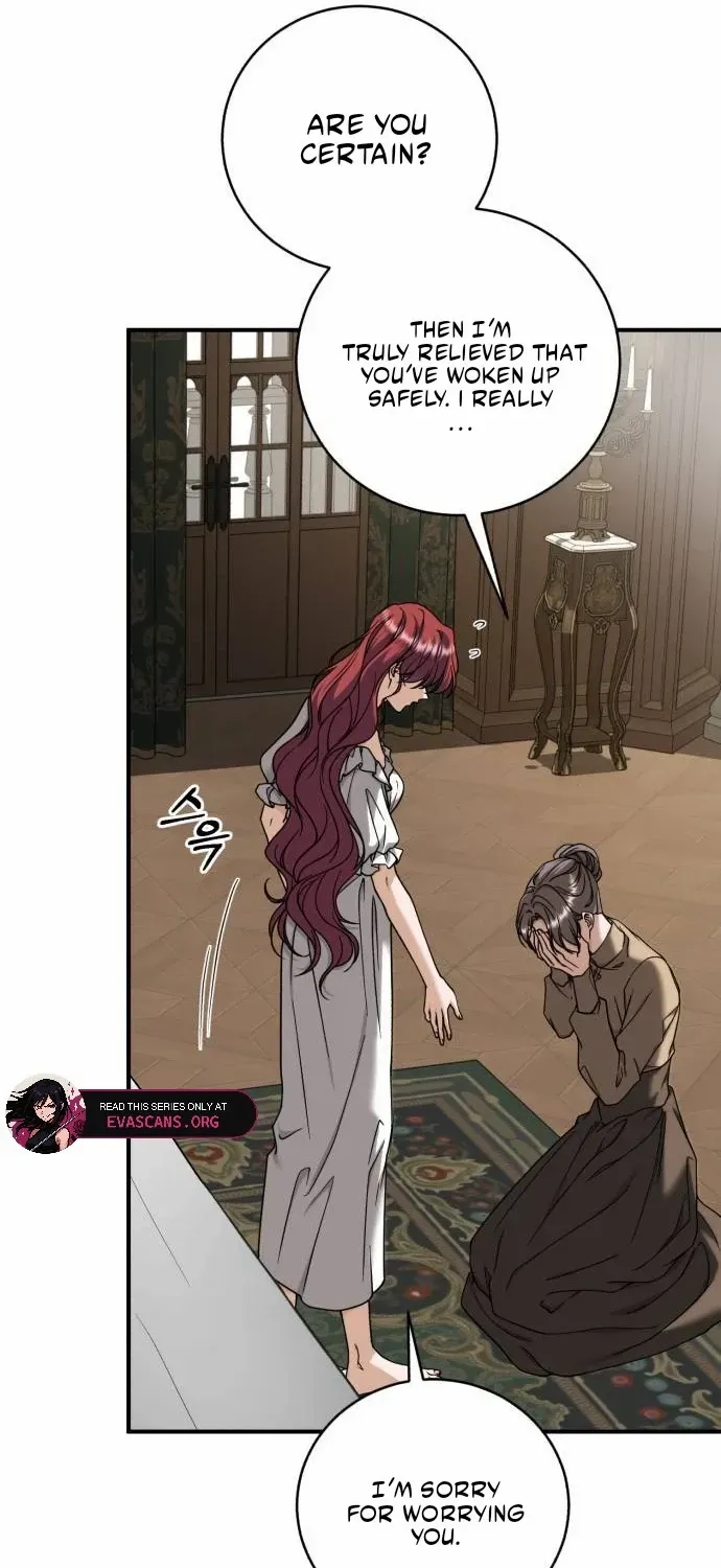 An Unexpected Engagement Chapter 32 page 61 - 