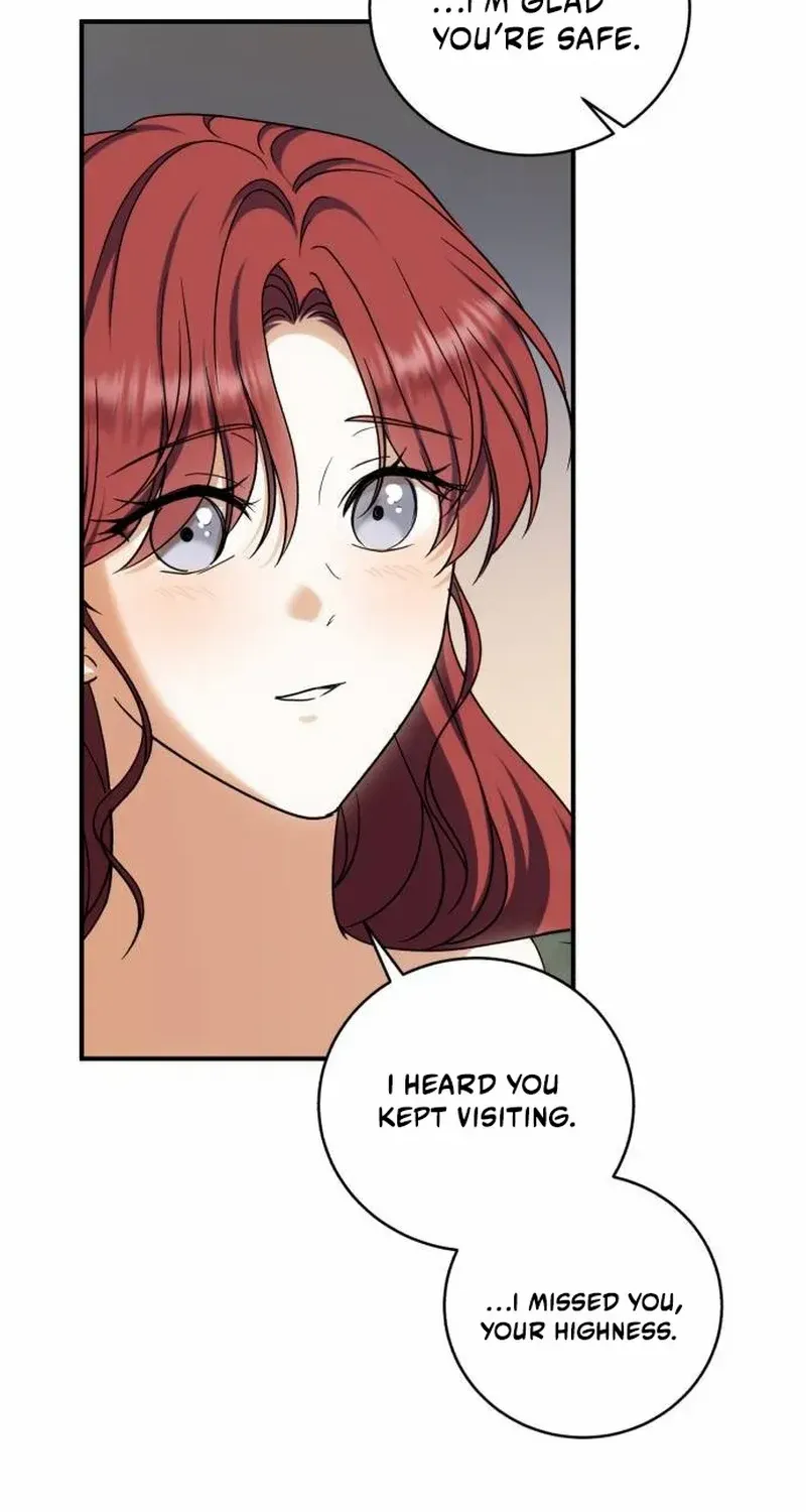 An Unexpected Engagement Chapter 33 page 35 - 