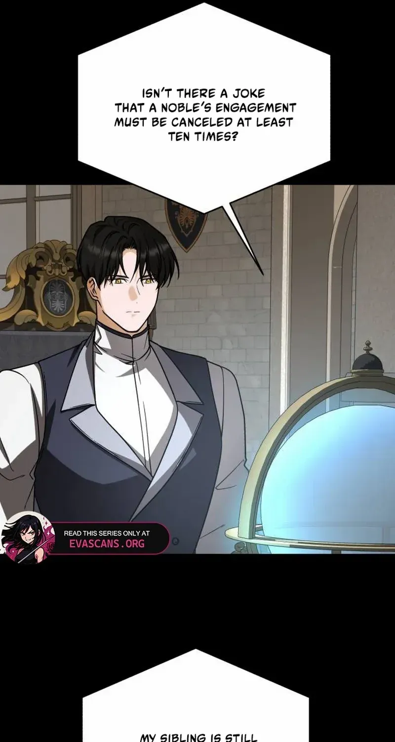 An Unexpected Engagement Chapter 34 page 37 - 