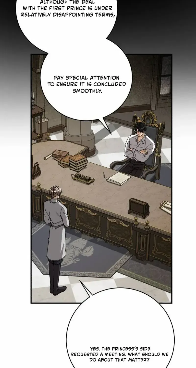 An Unexpected Engagement Chapter 34 page 40 - 