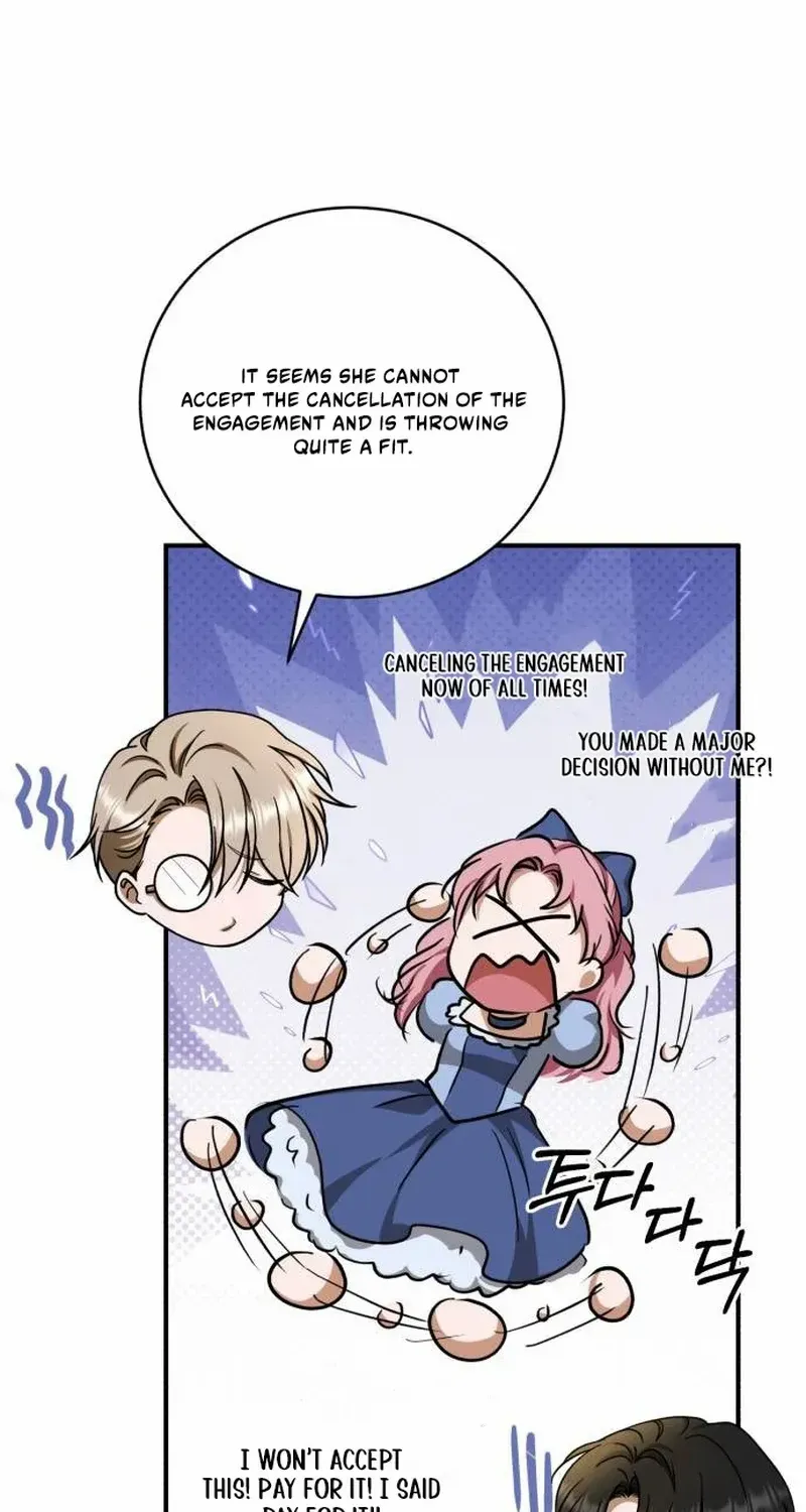 An Unexpected Engagement Chapter 34 page 44 - 