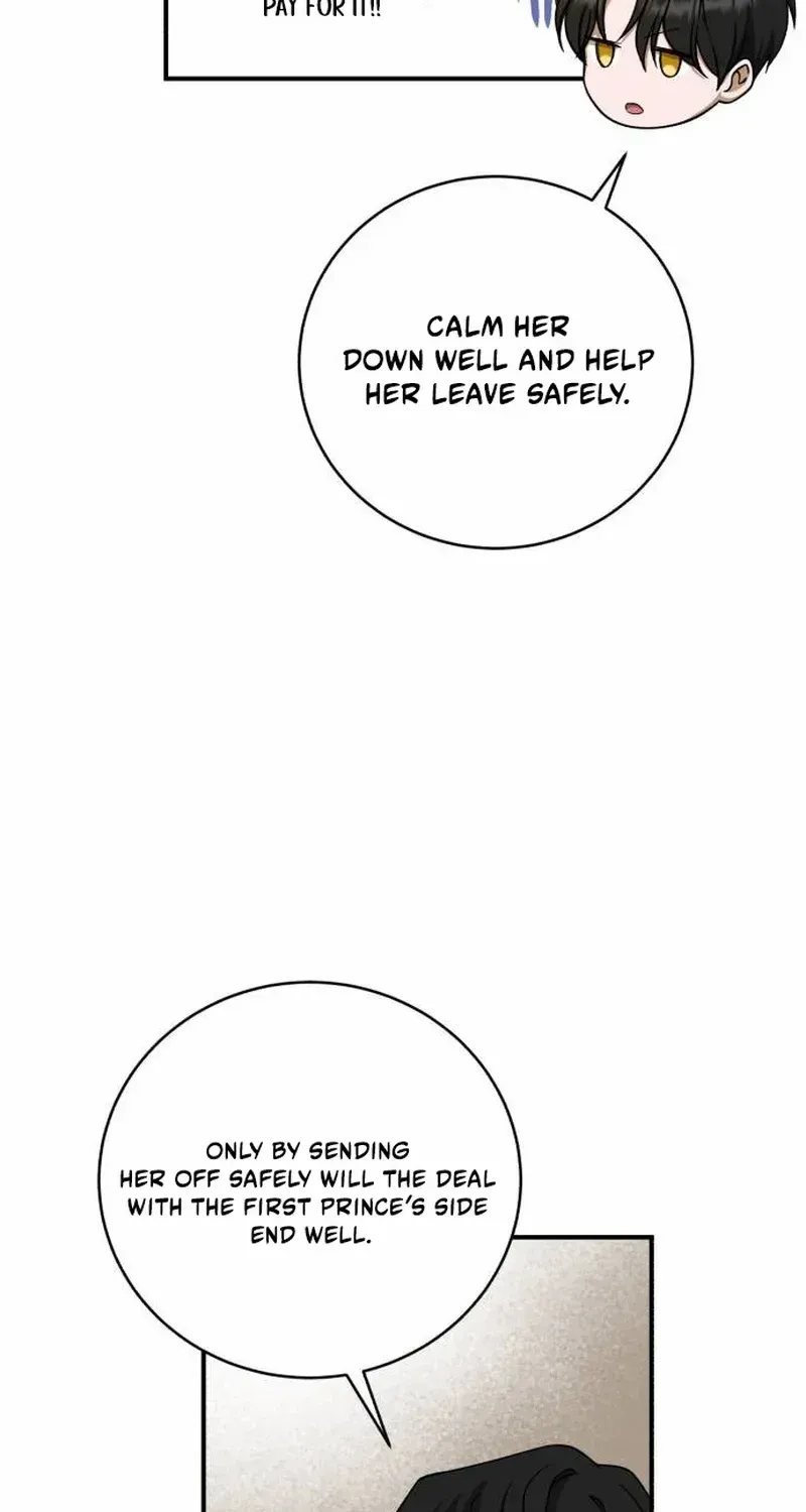 An Unexpected Engagement Chapter 34 page 45 - 