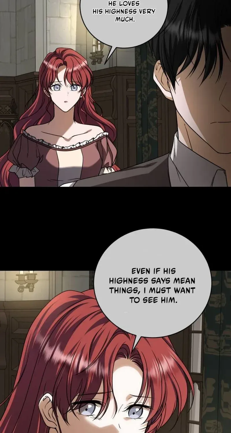 An Unexpected Engagement Chapter 34 page 70 - 