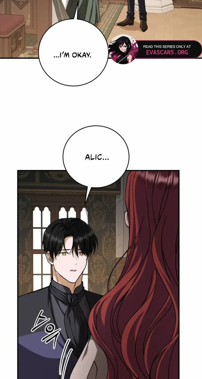 An Unexpected Engagement Chapter 34 page 8 - 