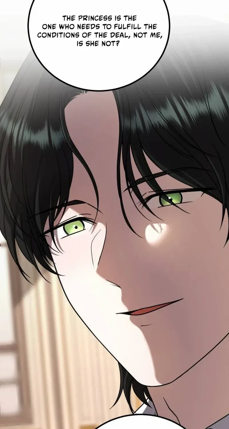 An Unexpected Engagement Chapter 34 page 93 - 