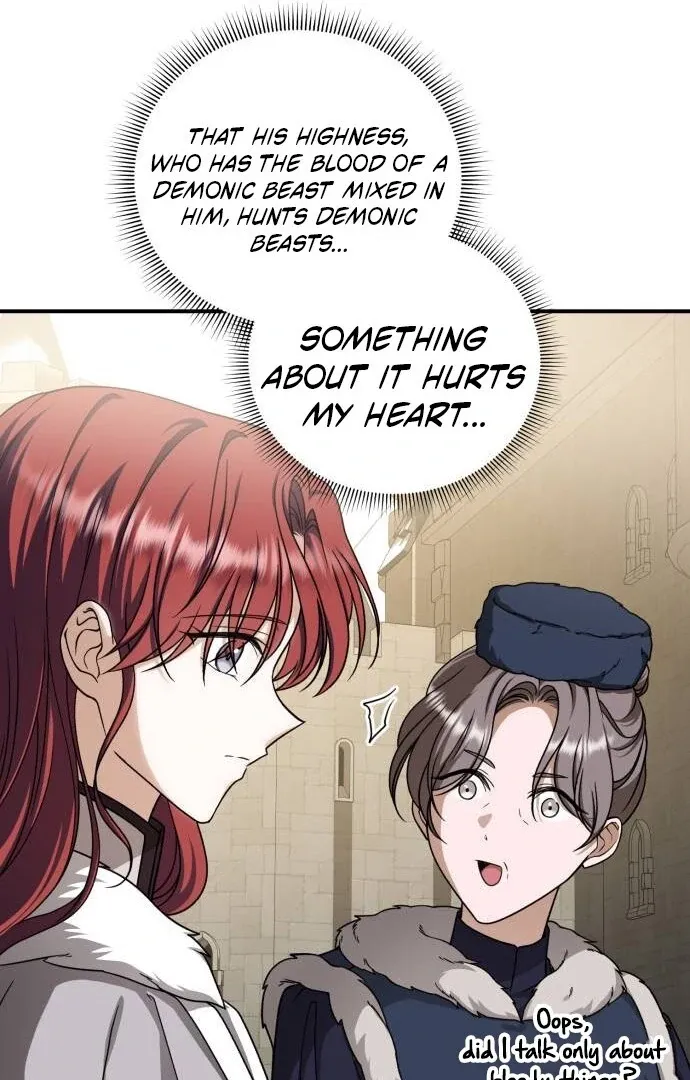 An Unexpected Engagement Chapter 35 page 35 - 