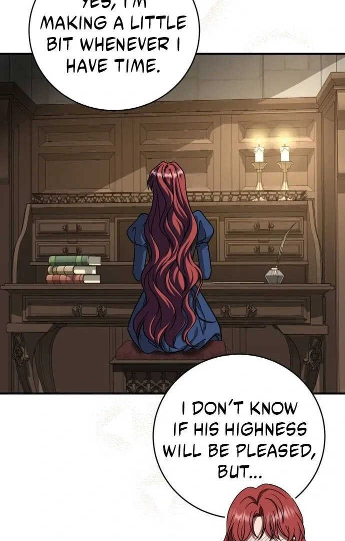 An Unexpected Engagement Chapter 35 page 38 - 