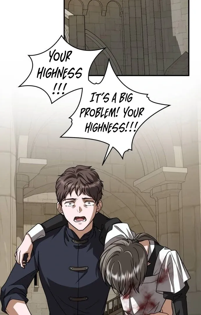 An Unexpected Engagement Chapter 36 page 56 - 