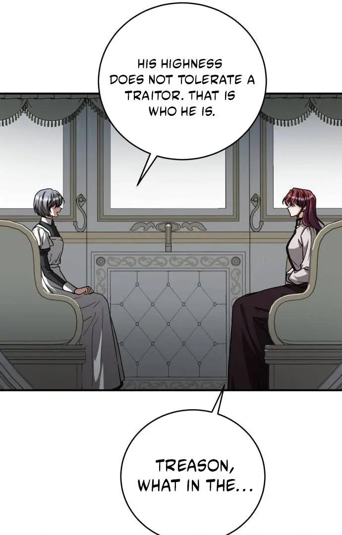 An Unexpected Engagement Chapter 37 page 39 - 