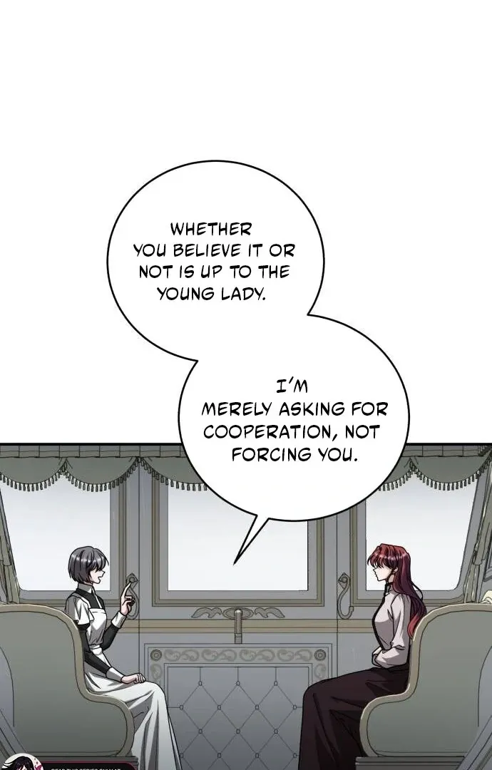 An Unexpected Engagement Chapter 37 page 55 - 