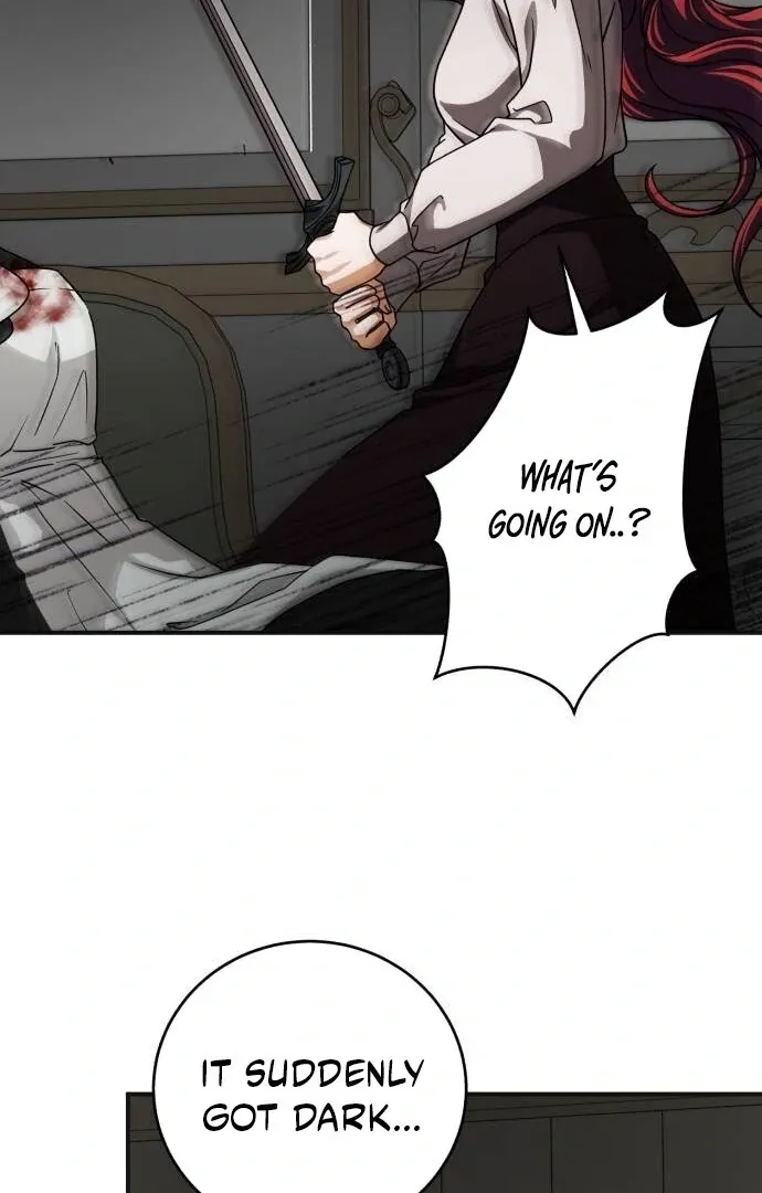 An Unexpected Engagement Chapter 37 page 91 - 