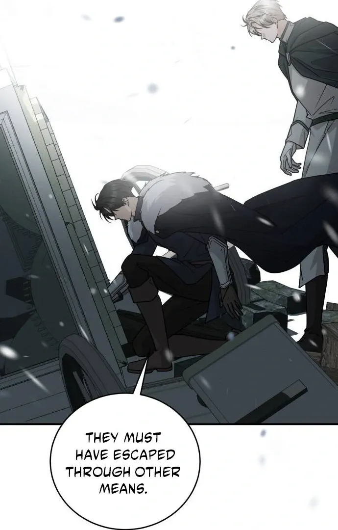 An Unexpected Engagement Chapter 38 page 41 - 