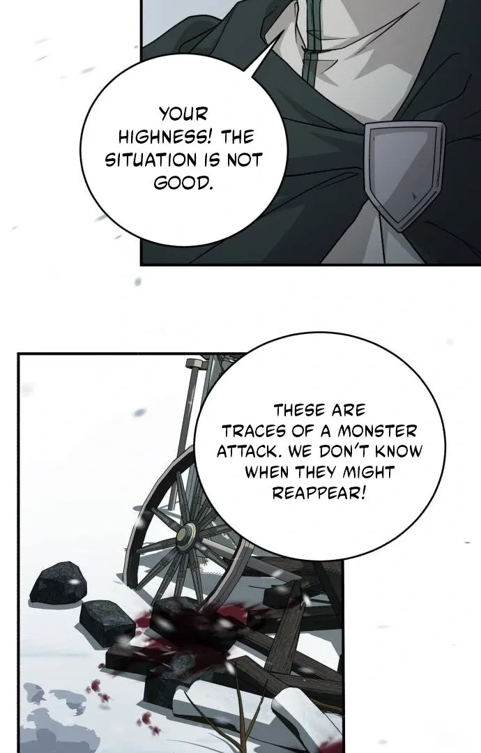 An Unexpected Engagement Chapter 38 page 43 - 