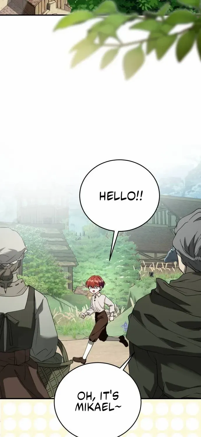 An Unexpected Engagement Chapter 39 page 3 - 