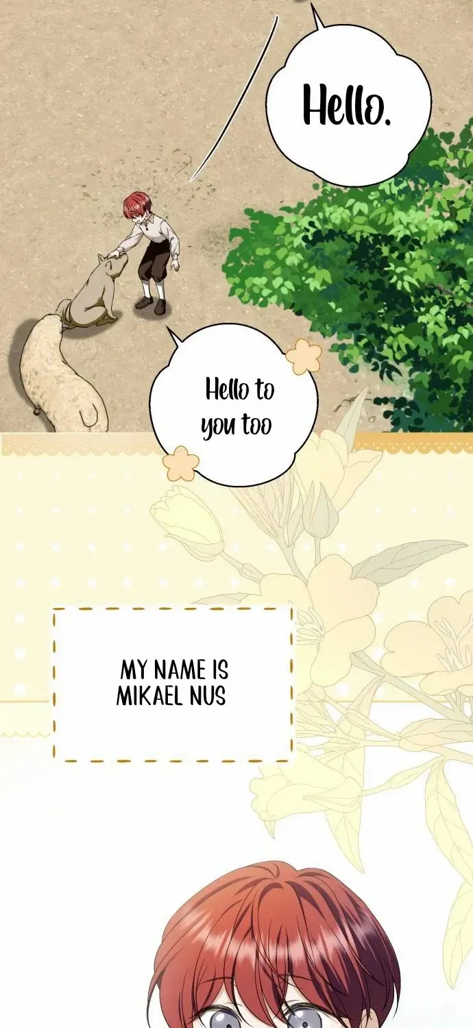 An Unexpected Engagement Chapter 39 page 5 - 