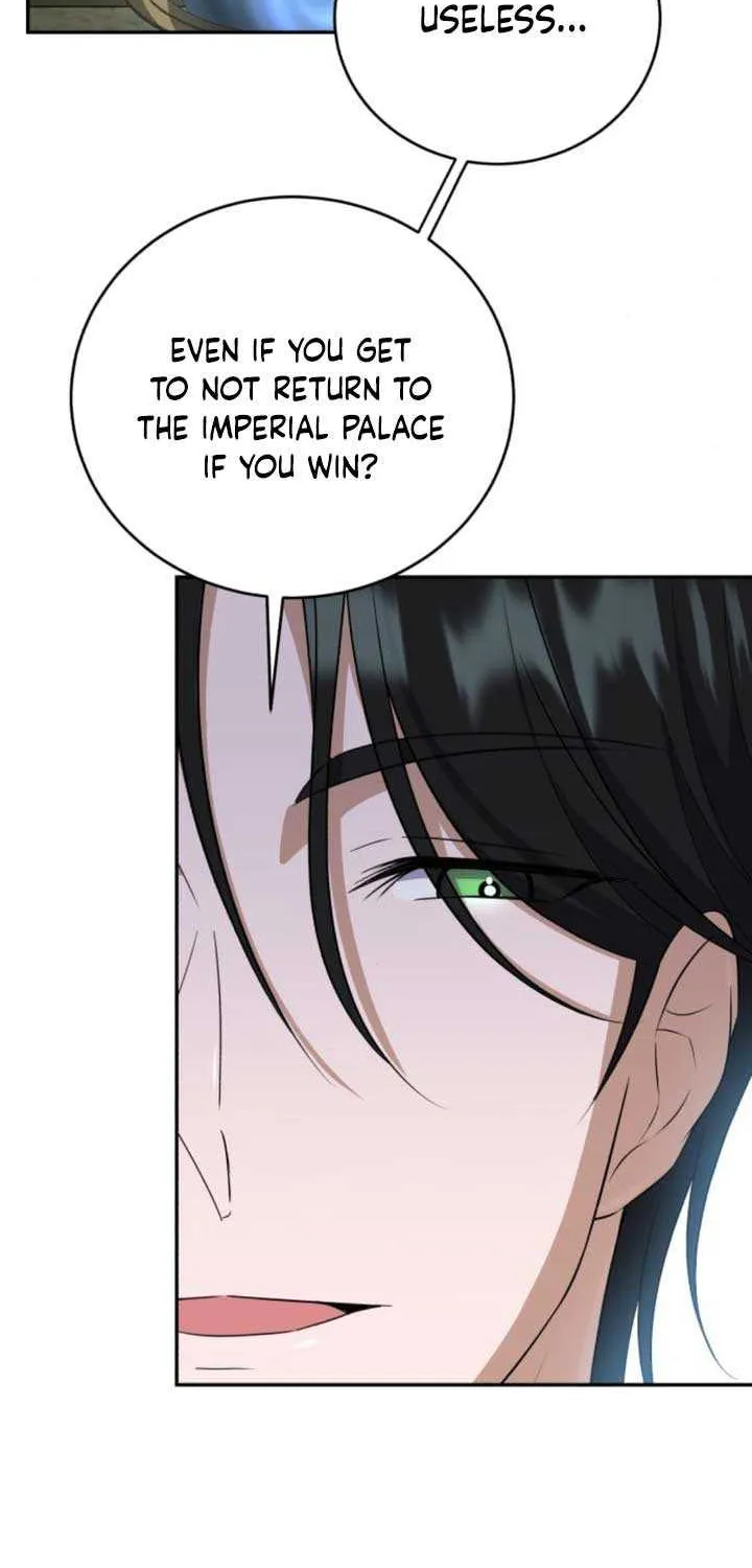 An Unexpected Engagement Chapter 4 page 39 - 
